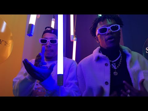 Rich CFA - TEMBE ESILI (Video Clip) Prod.Goodrich