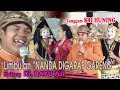 Download Lagu Limbu’an ”NANDA DIGARAP GARENG” Langgam sri huning Mp3 Free