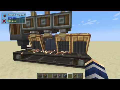 Create mod: How to Automate Precision Mechanism