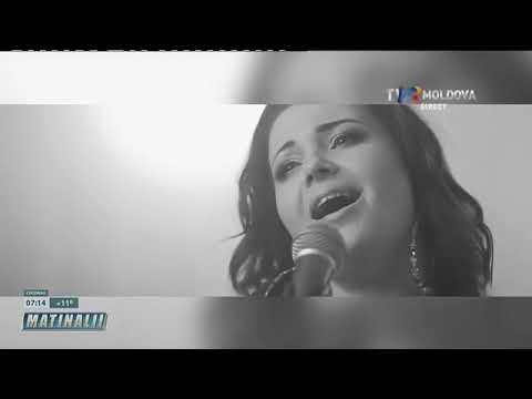 Maria Arpenti TVR Moldova Matinalii