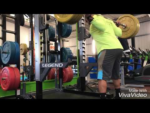 Adrenalize Fitness video.