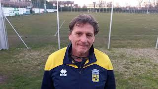 VIDEO. VEZZANO: IL COMMENTO DI MISTER PAOLO VINCETI DOPO LA VITTORIA SUL GANACETO