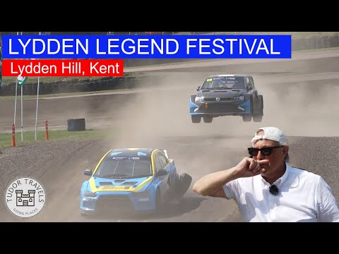 Lydden Legends Festival | A Day of Rallycross at Lydden Hill Circuit