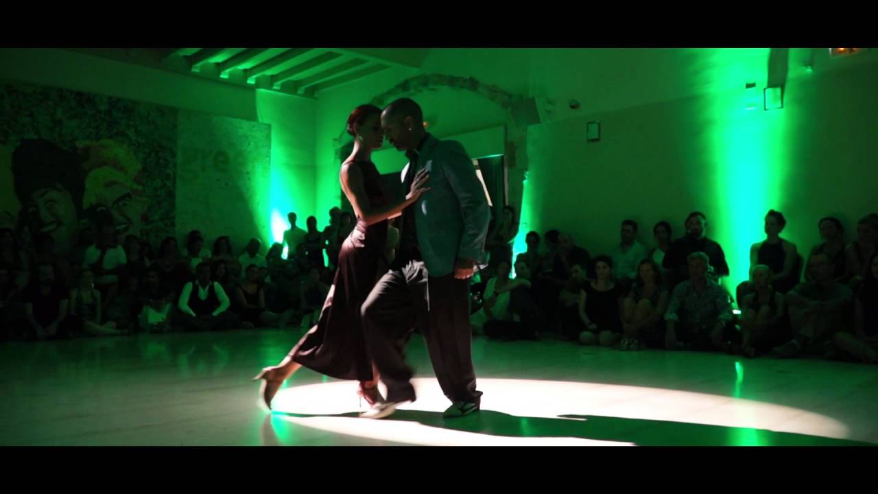 Rui Barroso - Ines Gomes, A los Amigos Tango Festival 4/4