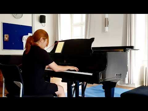 C. Gounod - Air des bijoux(Faust) Accompaniment/Karaoke 피아노 신예원