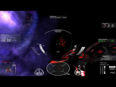 FreeSpace Port - Running The Gauntlet (Mission 25)
