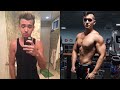 Preston Gifford 4 Year Natural Transformation 16-20 Bodybuilding | Before Aaesthetics on Omegle
