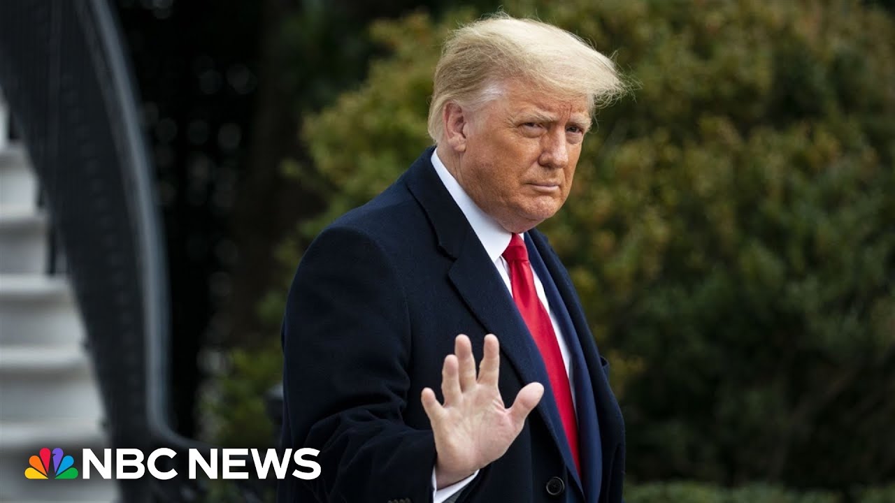Trump shifts message on tariffs and taxation