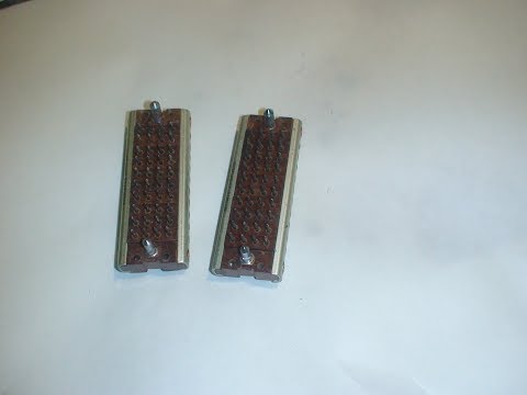 аффинаж золота из посеребренных разъемов или первая посылка