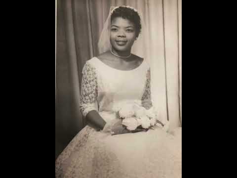 Rev. Dr. Vivian Martin - Jones (John & Rena Martins youngest daughter)