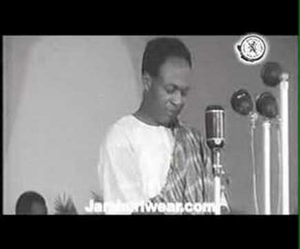 THE UNITED STATES OF AFRICA, Kwame Nkrumah Speaks!