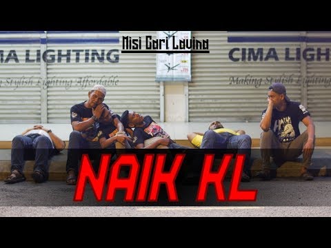 NAIK KL- episod 9 - zukieee