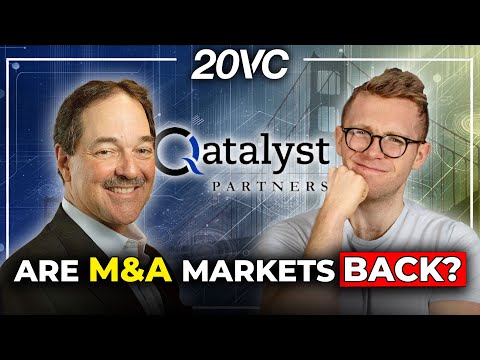 Frank Quattrone: Lessons from 650 M&A Deals Worth Over $1TRN & Taking Amazon and Cisco Public| E1121