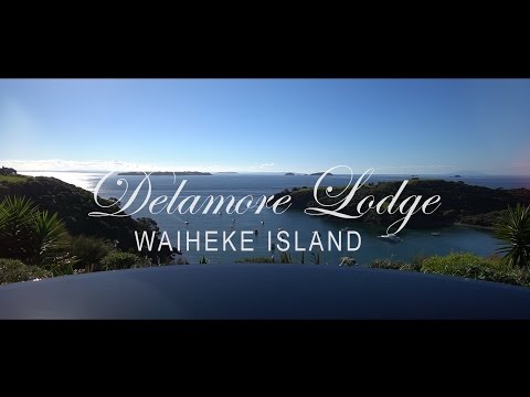 Delamore Lodge Waiheke Island