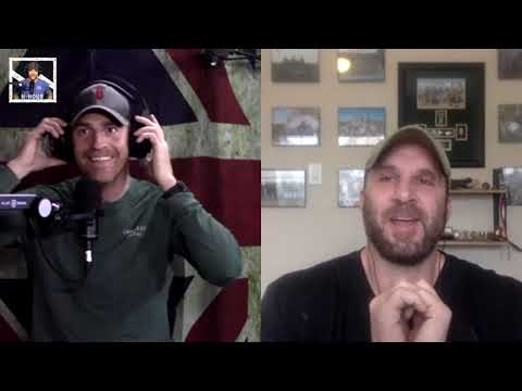 H-Hour Podcast #119 Andrew Marr - author, Green Beret, founder of the Warrior Angels Foundation