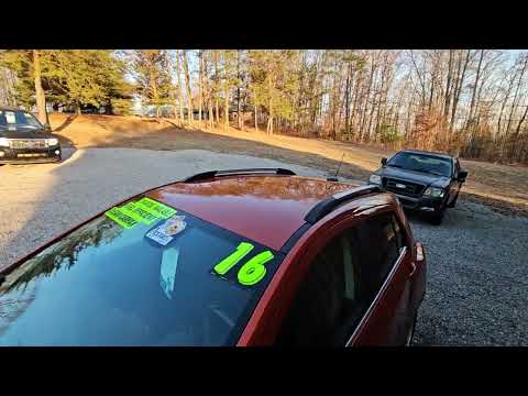 2016 Chevrolet Trax 1LT