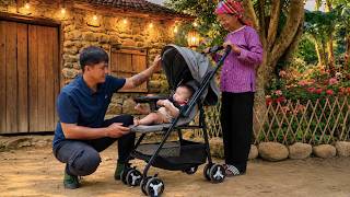 Download lagu After finding an abandoned baby, he never imagined he would become a kind-hearted father. mp3