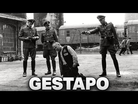 În Interiorul Imperiului Gestapo | Documentar în CULOARE PURĂ