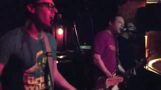 The Mr. T Experience - Swallow Everything @ The Redwood Downtown LA