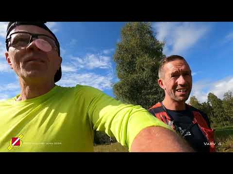Race Vlog - Backyard Ultra Mullsjö 2025