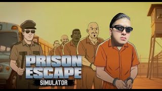 借金返せなくて独房に囚人されてみた【Prison Escape Simulator】