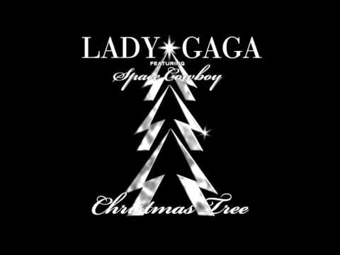 Lady Gaga Feat. Space Cowboy - Christmas Tree (Official Audio)