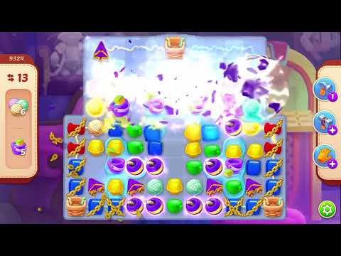 Homescapes Level 9324