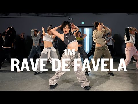 Rave De Favela / Master Class / @ODD