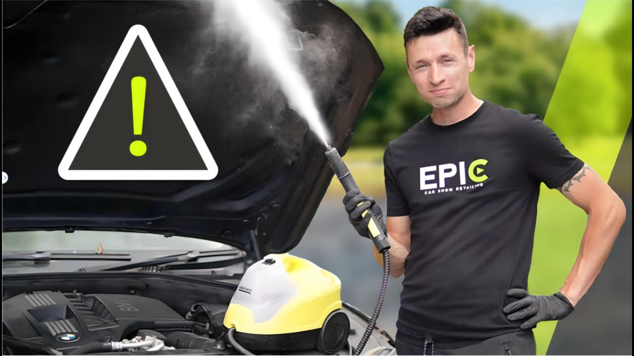 Watch video How to Clean a Car Engine Safely / STEP BY STEP GUIDE Now How to Clean a Car Engine Safely / STEP BY STEP GUIDE