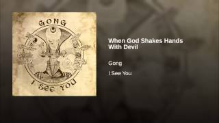 When God Shakes Hands With Devil