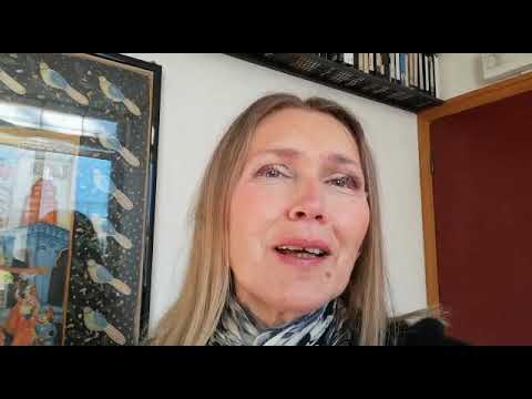 LAURA LANDI ricorda NARCISO PARIGI - Tratto dal documentario di Lorenzo Andreaggi