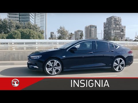 Intelligent Safety Systems | New Insignia | Vauxhall
