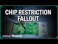 What additional chip restrictions mean for US companies