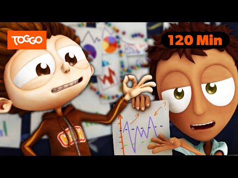 Angelo! Deutsch | Chaos in der Schule | TOGGO Serien