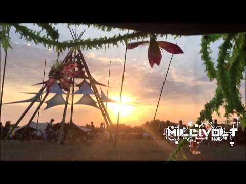 Millivolt Live Around The World