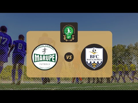 Mārupes SC - BFC Daugavpils | U-14 Elites grupa 2022