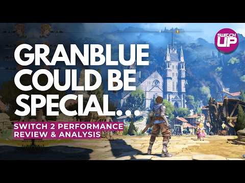 Vidéo Granblue Fantasy Relink E.R. D1