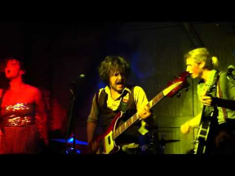 Mojo Stone - Live at Harvard & Stone