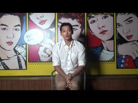 140822 Bi Rain ALS Ice Bucket Challenge