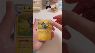 Pokémon TCG Boosterpack OPENING Mega-Entwicklung Optimale Ordnung 🃏 #pokemon #pokemontcg #opening