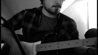 Wrecked &#39;Em? Damn Near Killed &#39;Em! - Four Year Strong (guitar cover)