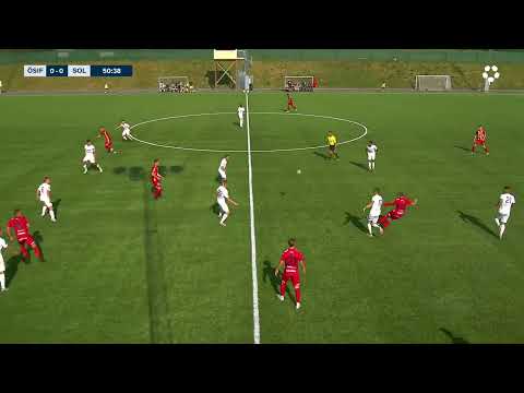 Höjdpunkter Omgång 14: Örebro Syrianska IF - Sollentuna FK 1-1