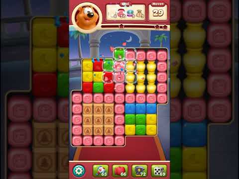 Toon blast 3409 NO BOOSTERS 3 stars