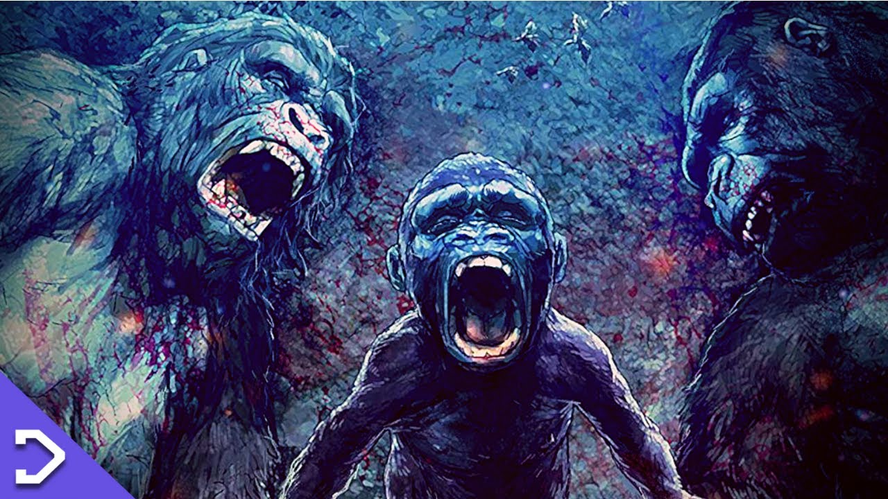 Who Killed Kong’s parents? Ask Library