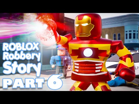 ROBLOX Robbery Story Part 6 ( END ) 🎵🙌 NEFFEX - Destiny 🙌🎵 DG ROBLOX MUSIC ANIMATION