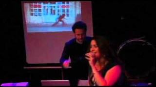 RONA HARTNER & DJ TAGADA AU SATELLIT CAFÉ ROANNE VILLEREST