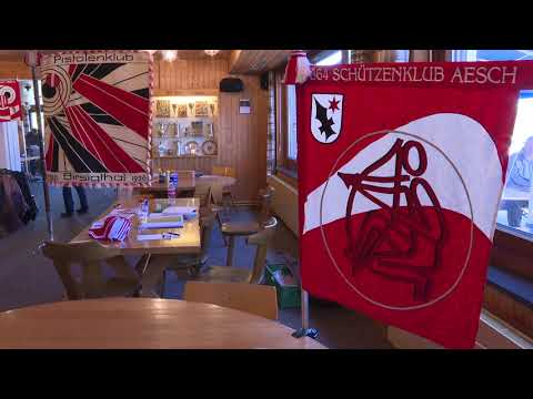 Das Eidg. Feldschiessen in Aesch - Birsstadt-TV Aesch