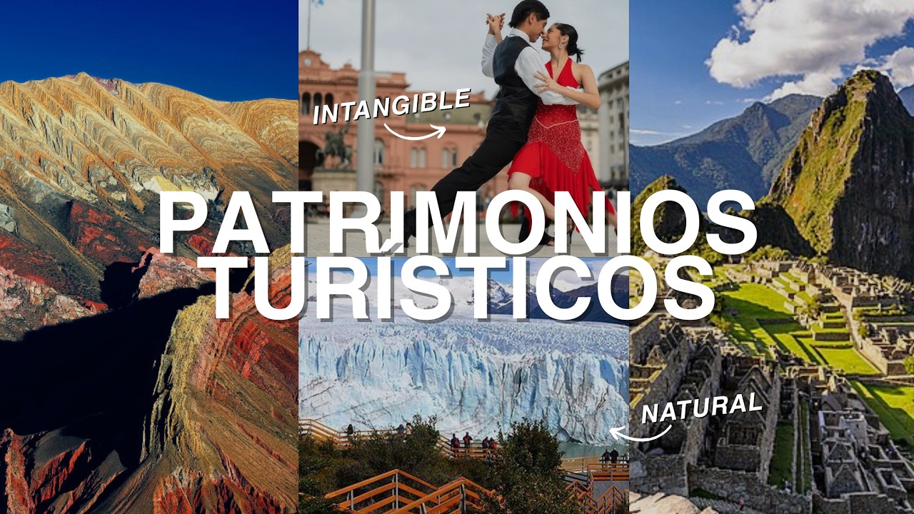 ¿Qué es el Patrimonio Turístico? (Tipos, ejemplos y por qué es tan importante)