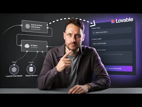 YouTube video