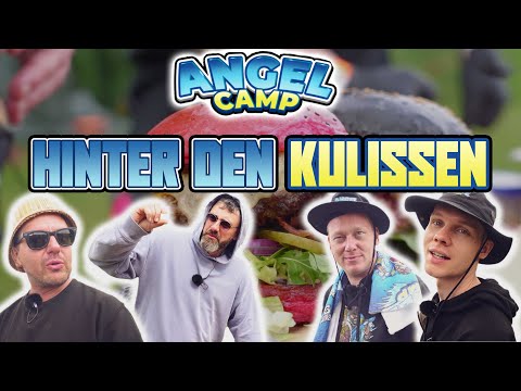 FISHING CAMP 2020 | BBQ HIGHLIGHTS with SIDO, KNOSSI, unsympathischTV, TANZVERBOT, and MANNY MARC🔥